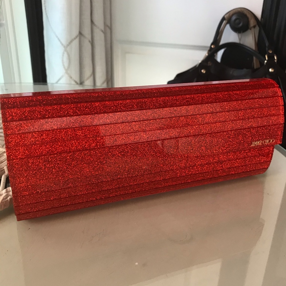 Jimmy Choo Clutch